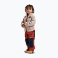 Kinder Fleecejacke Didriksons Gibbsc 2 Fz beach beige/rust 4