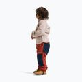 Kinder Fleecejacke Didriksons Gibbsc 2 Fz beach beige/rust 5