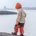 Kinder Fleecejacke Didriksons Gibbsc 2 Fz beach beige/rust 12