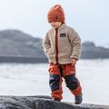 Kinder Fleecejacke Didriksons Gibbsc 2 Fz beach beige/rust 13