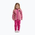 Kinder Fleecejacke Didriksons Gibbsc 2 Fz heather pink/cactus pink 2