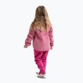 Kinder Fleecejacke Didriksons Gibbsc 2 Fz heather pink/cactus pink 3