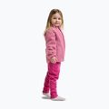 Kinder Fleecejacke Didriksons Gibbsc 2 Fz heather pink/cactus pink 6