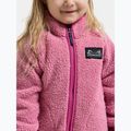 Kinder Fleecejacke Didriksons Gibbsc 2 Fz heather pink/cactus pink 7