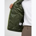 Herren-Daunenjacke Peak Performance Helium Utility Down Hood Pine Needle/Mosswood 4