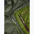 Herren-Daunenjacke Peak Performance Helium Utility Down Hood Pine Needle/Mosswood 9