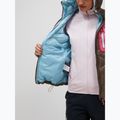 Damen-Daunenjacke Peak Performance Helium Utility Down terrain tan/mountain blush 5