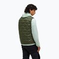 Herrenweste Peak Performance Helium Utility Down pine needle/frosted fern 3