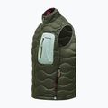 Herrenweste Peak Performance Helium Utility Down pine needle/frosted fern 8