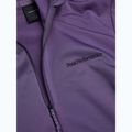 Damen-Trekkingsweatshirt Peak Performance Light Zip Hood montana grape 8