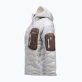 Herren-Daunenjacke Peak Performance Helium Utility Down Hood Antarctica/Desert Terrain 9