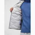 Herren-Daunenjacke Peak Performance Helium Down Hood lt grey/antarctica 4
