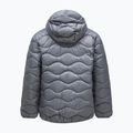 Herren-Daunenjacke Peak Performance Helium Down Hood lt grey/antarctica 6