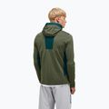 Herrenpullover Peak Performance Utility Light Zip pine needle/ponderosa pine 2