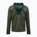 Herrenpullover Peak Performance Utility Light Zip pine needle/ponderosa pine 4