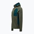 Herrenpullover Peak Performance Utility Light Zip pine needle/ponderosa pine 5