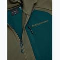 Herrenpullover Peak Performance Utility Light Zip pine needle/ponderosa pine 6