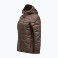 Damen-Daunenjacke Peak Performance Helium Down Hood terrain tan 8