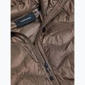 Damen-Daunenjacke Peak Performance Helium Down Hood terrain tan 9
