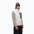 Herrenweste Peak Performance Helium Utility Down antarctica/terrain tan
