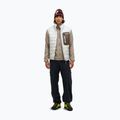 Herrenweste Peak Performance Helium Utility Down antarctica/terrain tan 2