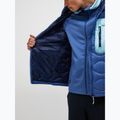 Herren-Daunenjacke Peak Performance Helium Utility Down Hood Summit Sky/Snowmelt 5