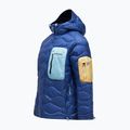 Herren-Daunenjacke Peak Performance Helium Utility Down Hood Summit Sky/Snowmelt 9