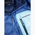 Herren-Daunenjacke Peak Performance Helium Utility Down Hood Summit Sky/Snowmelt 10