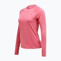 Damen-Funktionssweatshirt Peak Performance Spirit Crew mountain blush 5