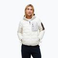Damen-Daunenjacke Peak Performance Helium Utility Down offwhite/antarctica