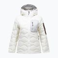 Damen-Daunenjacke Peak Performance Helium Utility Down offwhite/antarctica 6