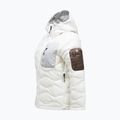 Damen-Daunenjacke Peak Performance Helium Utility Down offwhite/antarctica 8