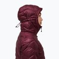 Damen-Daunenjacke Peak Performance Helium Down Hood Porto/Mountain Blush 5