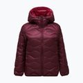 Damen-Daunenjacke Peak Performance Helium Down Hood Porto/Mountain Blush 6