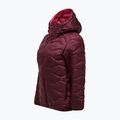 Damen-Daunenjacke Peak Performance Helium Down Hood Porto/Mountain Blush 8