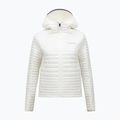 Gefütterte Damenjacke Peak Performance Monolight Synthetic Hood off white 6