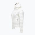 Gefütterte Damenjacke Peak Performance Monolight Synthetic Hood off white 8