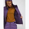 Gefütterte Damenjacke Peak Performance Monolight Synthetic Hood montana grape 3