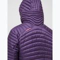 Gefütterte Damenjacke Peak Performance Monolight Synthetic Hood montana grape 4