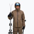Herrenjacke Peak Performance Alpine GTX 2L Insulated Shell terrain tan