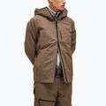 Herrenjacke Peak Performance Alpine GTX 2L Insulated Shell terrain tan 3