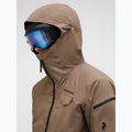 Herrenjacke Peak Performance Alpine GTX 2L Insulated Shell terrain tan 4