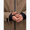 Herrenjacke Peak Performance Alpine GTX 2L Insulated Shell terrain tan 6