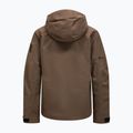 Herrenjacke Peak Performance Alpine GTX 2L Insulated Shell terrain tan 9