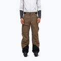Herren Skihose Peak Performance Alpine GTX 2L Insulated Shell terrain tan