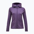 Damenpullover Peak Performance Rider Essentials montana grape/montana grape 5