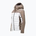 Herren-Skijacke Peak Performance Shred Down terrain tan/antarctica 3