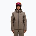Herren-Skijacke Peak Performance Maroon Insulated terrain tan