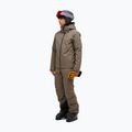 Herren-Skijacke Peak Performance Maroon Isolierte Terrain Tan 2
