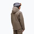 Herren-Skijacke Peak Performance Maroon Isolierte Terrain Tan 3